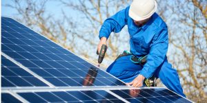 Installation Maintenance Panneaux Solaires Photovoltaïques à Cordebugle